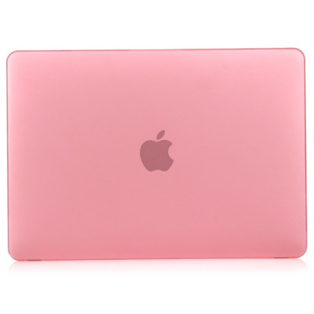 Чохол Soft Touch Matte Style для MacBook Air 13 (2018) Рожевий