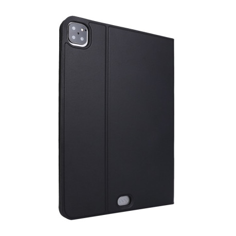 Чехол-книжка Voltage Plain на iPad Air 4  10.9 (2020)/Pro 11 (2018)/Pro 11 (2020)- черный