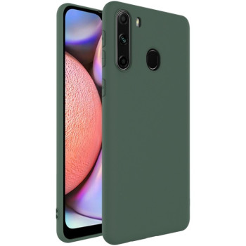 Ударозащитный Чехол IMAK UC-1 Series на Samsung A21 - зеленый