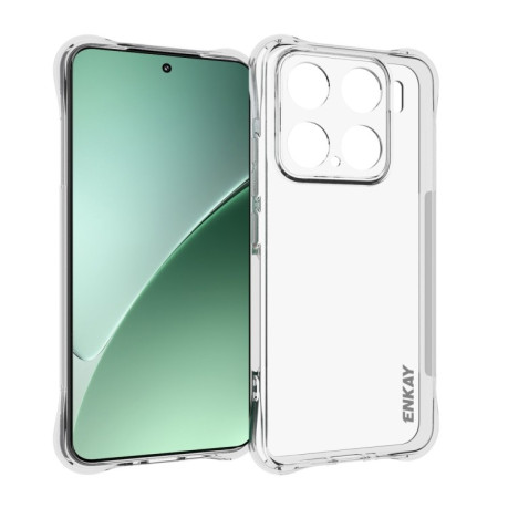 Протиударний чохол ENKAY Clear для Xiaomi 15