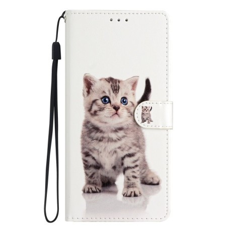 Чохол-книжка Colored Drawing Pattern для Xiaomi Redmi A4 5G - різнокольорові