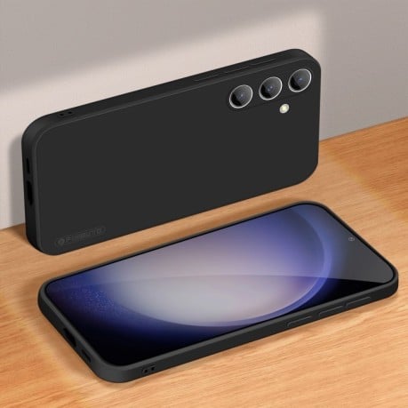 Ударозахисний чохол PINWUYO Sense Series для Samsung Galaxy S24 5G - чорний