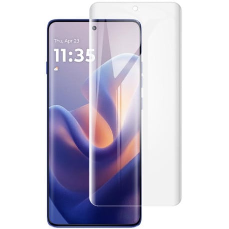 Захисна гідрогелева плівка imak 4th Generation Full Coverage на Motorola Edge 60S/60 Pro