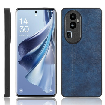 Ударозахисний чохол Sewing Cow Pattern для OPPO Reno 10 Pro 5G - синій