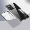Противоударный чехол Armor Clear для OnePlus Nord CE 3 Lite - прозрачный