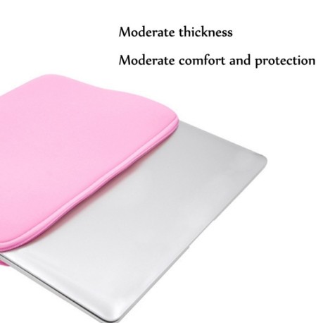 Чехол-сумка EsCase cloth series для MacBook 14 дюймов - черный