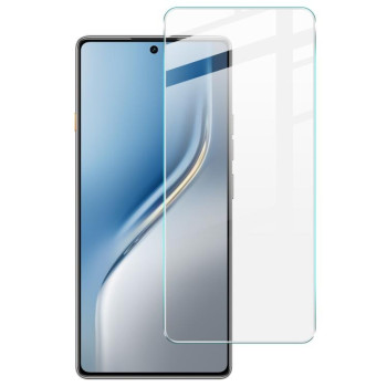 Защитное стекло Imak H Series на Tecno Camon 40 — прозрачный
