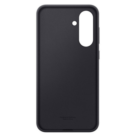 Оригинальный чехол Samsung Silicone Case на Samsung Galaxy A36 5G - black(EF-PA366CBEGWW)