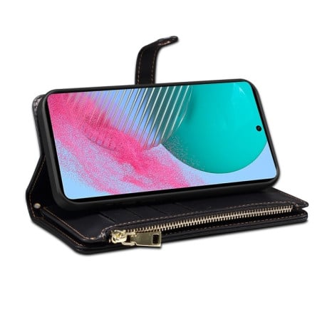 Чохол-гаманець ESEBLE Star Series для Samsung Galaxy M54 - чорний