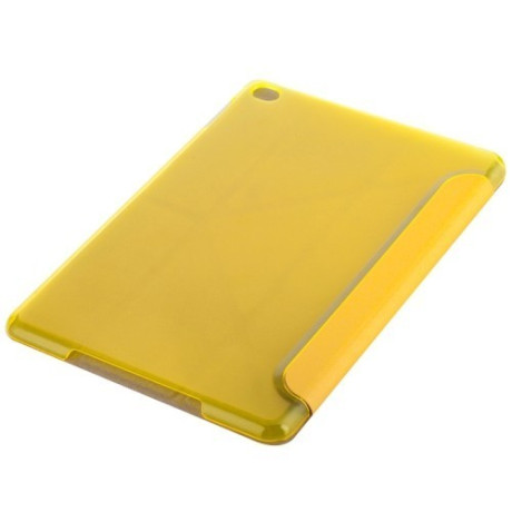 Чохол Transformers Silk жовтий Texture для iPad Pro 12.9