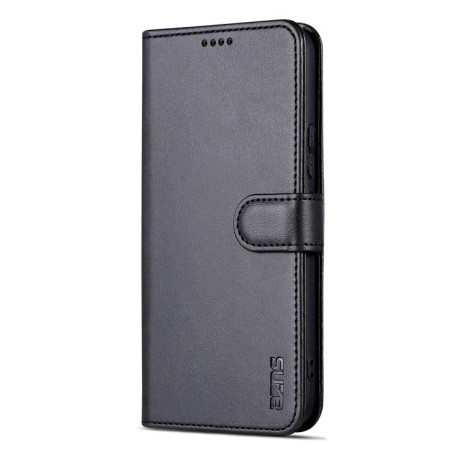 Чехол-книжка AZNS Skin Feel Calf для Samsung Galaxy A55 5G - черный