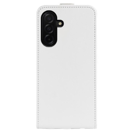Фліп-чохол з фактурою R64 Single на Samsung Galaxy A27 5G — білий