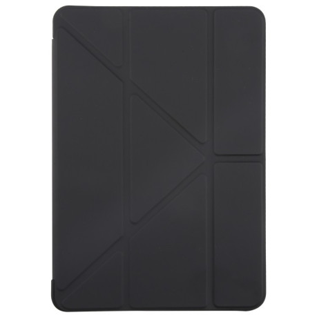 Чехол-книжка Demation Silicone Leather для Xiaomi Pad 7 / 7 Pro - черный