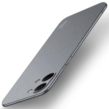 Ультратонкий чохол MOFI Fandun Series на Xiaomi Redmi Turbo 5 Max / Poco X8 Pro Max 5G — сірий