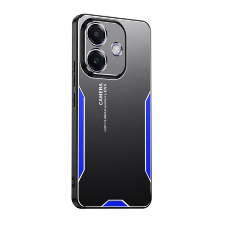 Протиударний чохол Blade Series для OPPO A5 Pro Global - синій