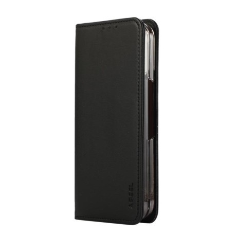 Чохол-книжка ABEEL AB01 із RFID-захистом для Google Pixel 10 Pro Fold — чорний