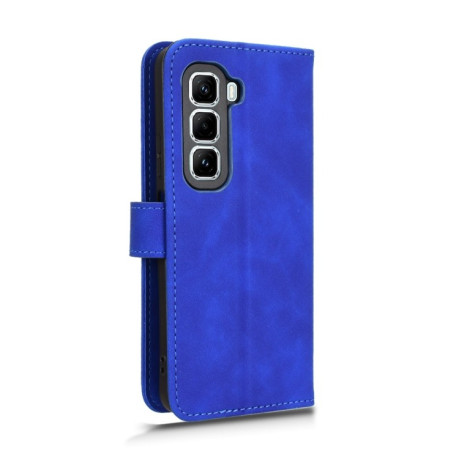 Чехол-книжка Skin Feel Magnetic для Infinix Hot 50 Pro+ - синий