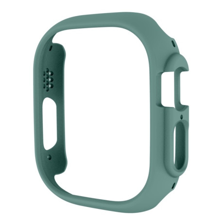 Противоударная накладка Half-inclusive для Apple Watch Ultra 49mm - зеленый