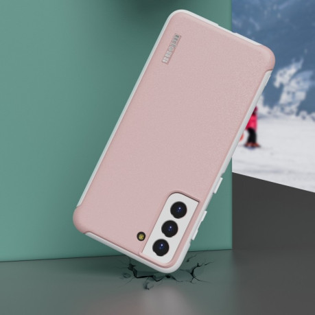 Протиударний чохол Wlons для Samsung Galaxy S22 5G - рожевий