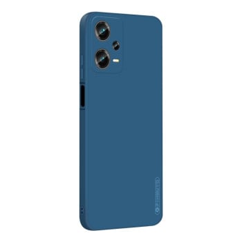 Силіконовий чохол PINWUYO Sense Series на Xiaomi Redmi Note 12 Pro 5G/Poco X5 Pro - синій