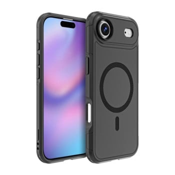 Протиударний чохол RedPepper Armor із Magsafe гібрид на iPhone Air - чорний