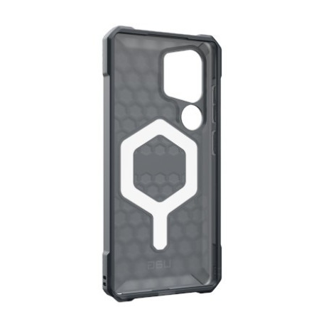 Оригінальний чохол UAG Essential Armor Magsafe для Samsung Galaxy S25 Ultra 5G - Gray