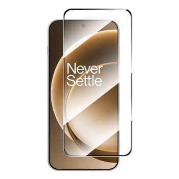 Защитное Стекло ENKAY Full Glue High Aluminum-silicon на OnePlus 15 - черное