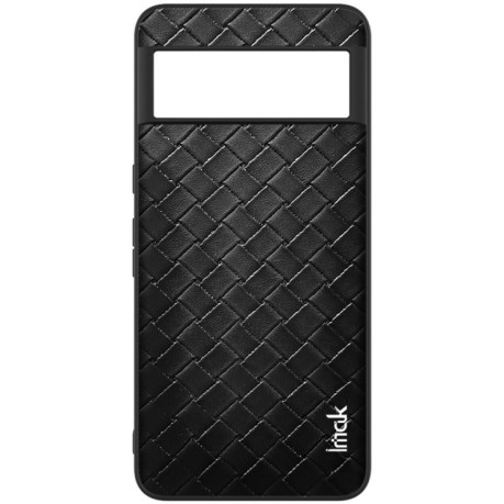 Протиударний чохол IMAK LX-5 Series PC + TPU для Google Pixel 8 Pro - Woven Texture