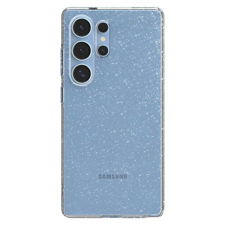 Оригінальний чохол Spigen Liquid Crystal Samsung Galaxy S25 Ultra - Clear Glitter