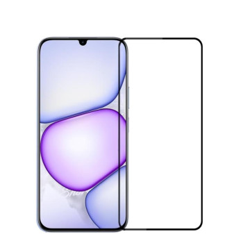 Захисне скло PINWUYO 9H 3D Full Screen на Realme C83 / C100i / 16T / P4 Lite — чорне