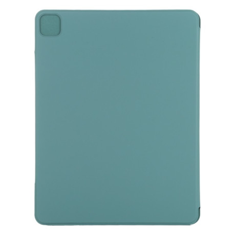 Магнитный чехол-книжка Fixed Buckle Magnetic для iPad Pro 11 2021 / 2020 / 2018 / Air 2020 10.9 - зеленый
