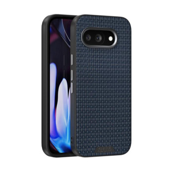 Ультратонкий чохол ABEEL 6D Micro Relief MagSafe Magnetic на Google Pixel 9a - синій