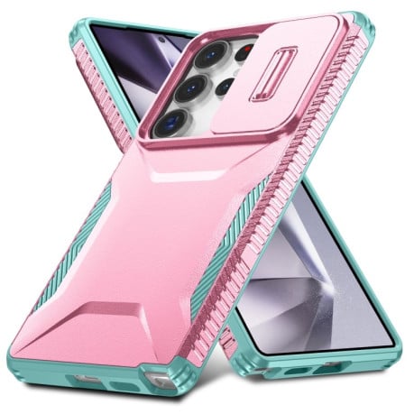 Противоударный чехол Sliding Camshield для Samsung Galaxy S25 Ultra 5G / S25 Ultra 5G