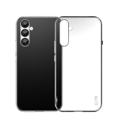 Ультратонкий чохол MOFI Ming Series для Samsung Galaxy S25 5G - прозорий