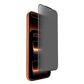 Захисне скло Joyroom Knight Series Privacy на iPhone 18 Pro Max — чорне