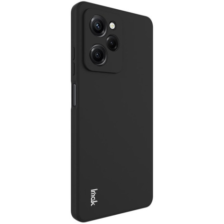 Противоударный чехол IMAK UC-4 Series для Xiaomi Redmi Note 12 Pro / Poco X5 Pro 5G - черный
