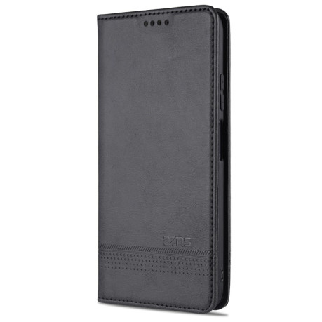 Чохол-книжка AZNS Magnetic Calf на Xiaomi Mi 10T/10T Pro - чорний