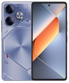 Чехлы для Tecno Pova 6