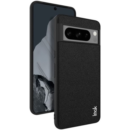 Протиударний чохол IMAK LX-5 Series PC + TPU на Google Pixel 8 Pro - чорний