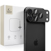 Захист на камеру Tech-Protect Camfull Fit+ Camera Cover на iPhone 18 Pro Max — чорний