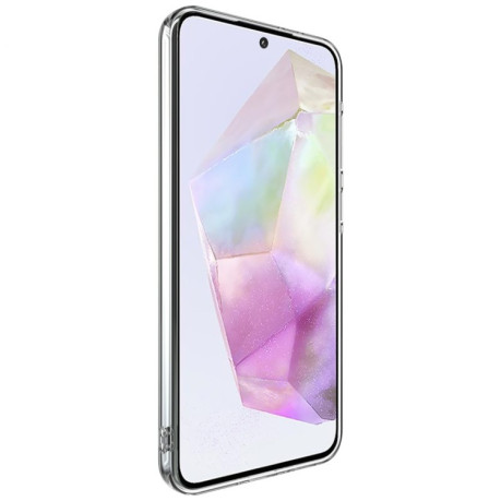 Протиударний чохол IMAK UX-5 Series  для Samsung Galaxy A56 5G - прозорий