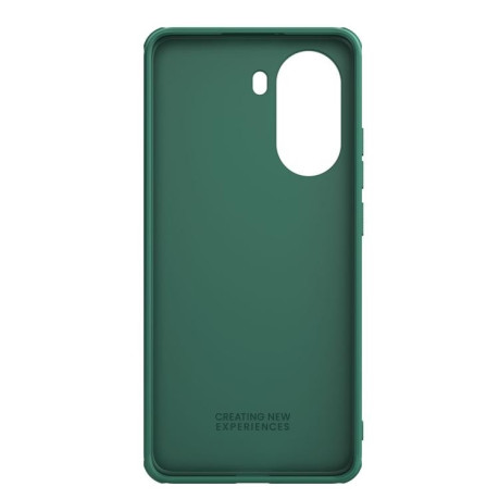 Протиударний чохол NILLKIN Super Frosted для Xiaomi Poco X7 Pro - зелений