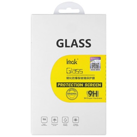 Защитное стекло IMAK HD Anti-spy для Samsung Galaxy A32 4G