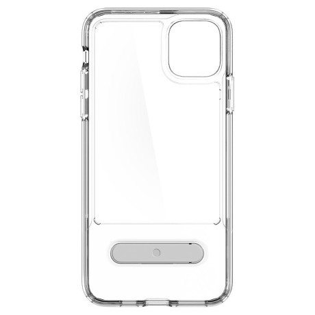 Оригинальный чехол Spigen Slim Armor Essential S на IPhone 11 Crystal Clear