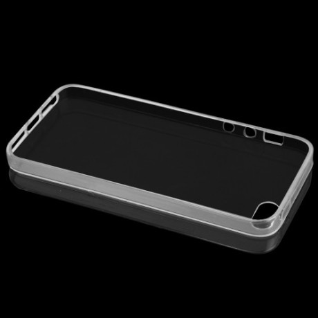Прозорий TPU Чохол для iPhone SE 5s 5