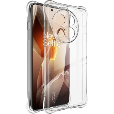 Чехол imak Shockproof Airbag для OnePlus 13 5G - прозрачный