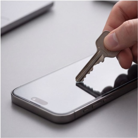 Оригінальне захисне скло 2 шт. Tech-Protect Glass SPY+ Privacy на iPhone 18 Pro Max