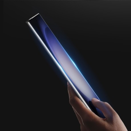Защитное стекло DUX DUCIS 0.33mm 9H для Samsung Galaxy S24 Ultra 5G - черное