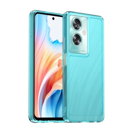 Противоударный чехол Candy Series для OnePlus Nord N30 SE 5G - синий