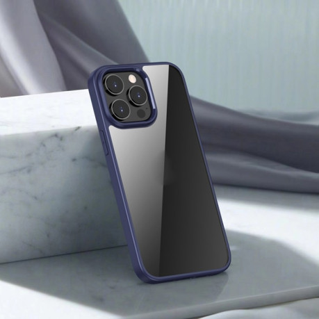 Протиударний чохол iPAKY Star King Series на iPhone 14 Pro Max - синій
